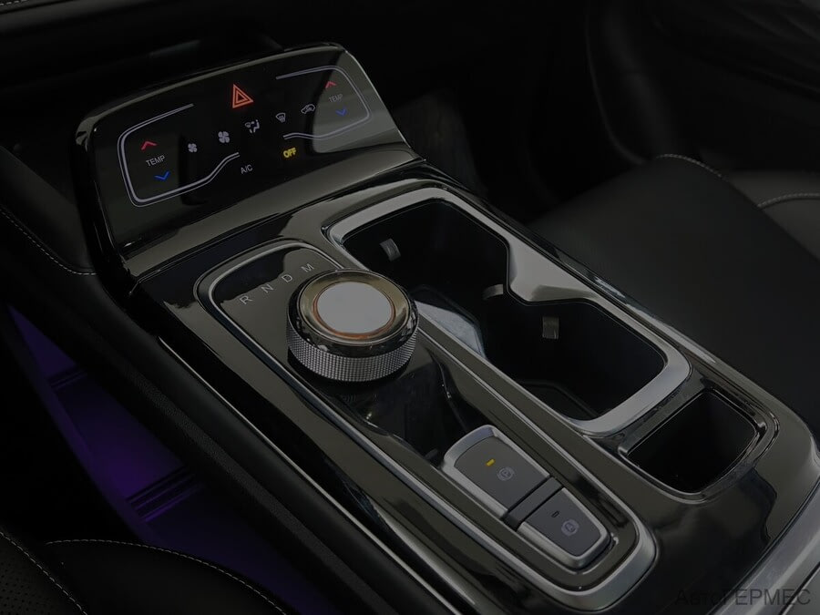 Фото JAC JS6 I с пробегом | №8