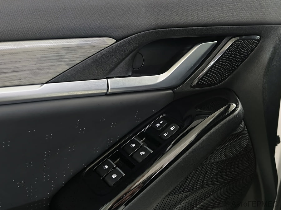 Фото JAC JS6 I с пробегом | №11