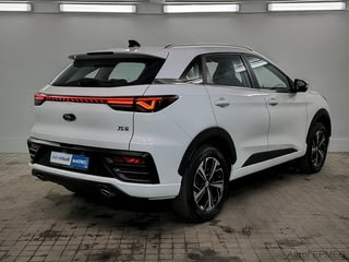 Фото JAC JS6 I с пробегом