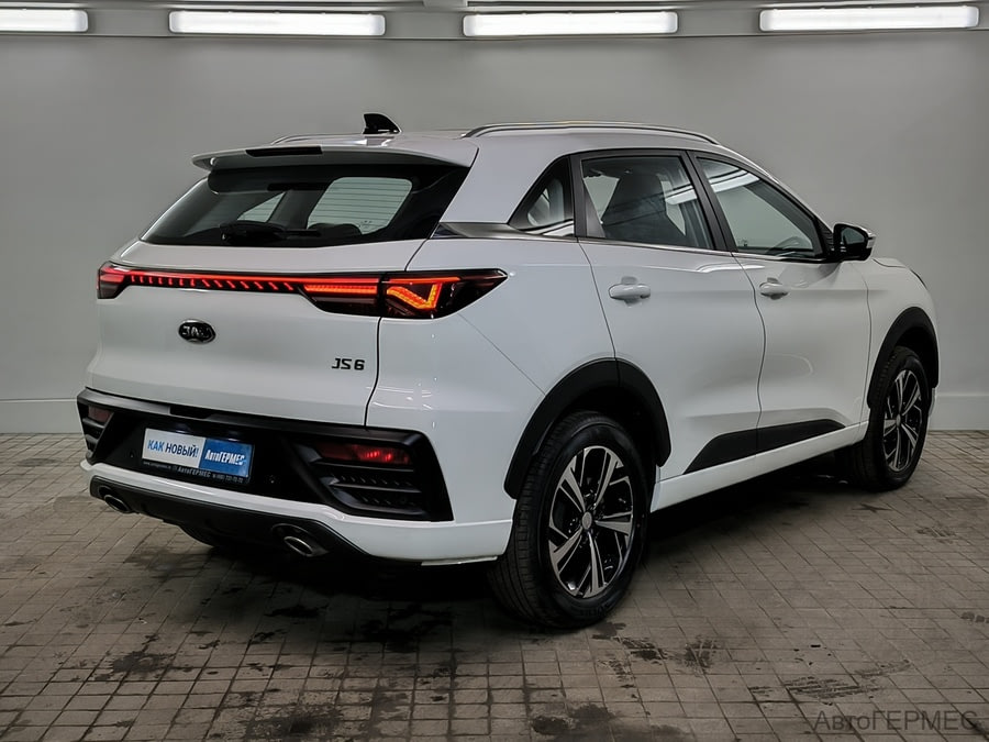 Фото JAC JS6 I с пробегом | №4
