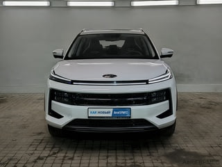 Фото JAC JS6 I с пробегом
