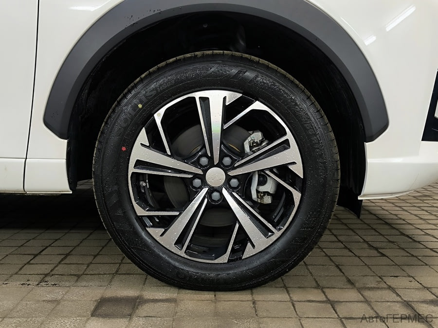 Фото JAC JS6 I с пробегом | №18