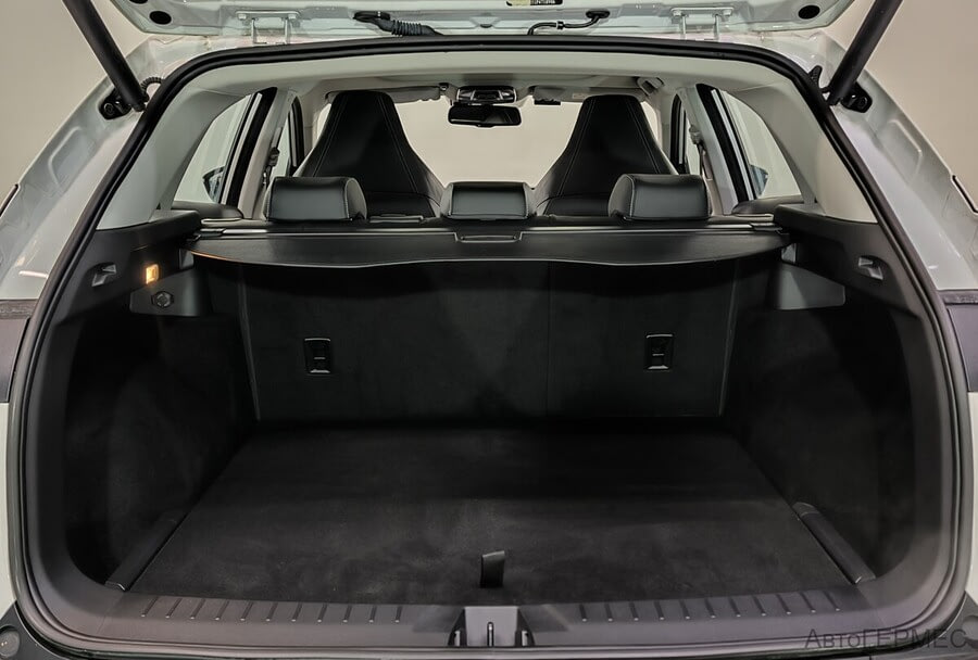 Фото JAC JS6 I с пробегом | №16