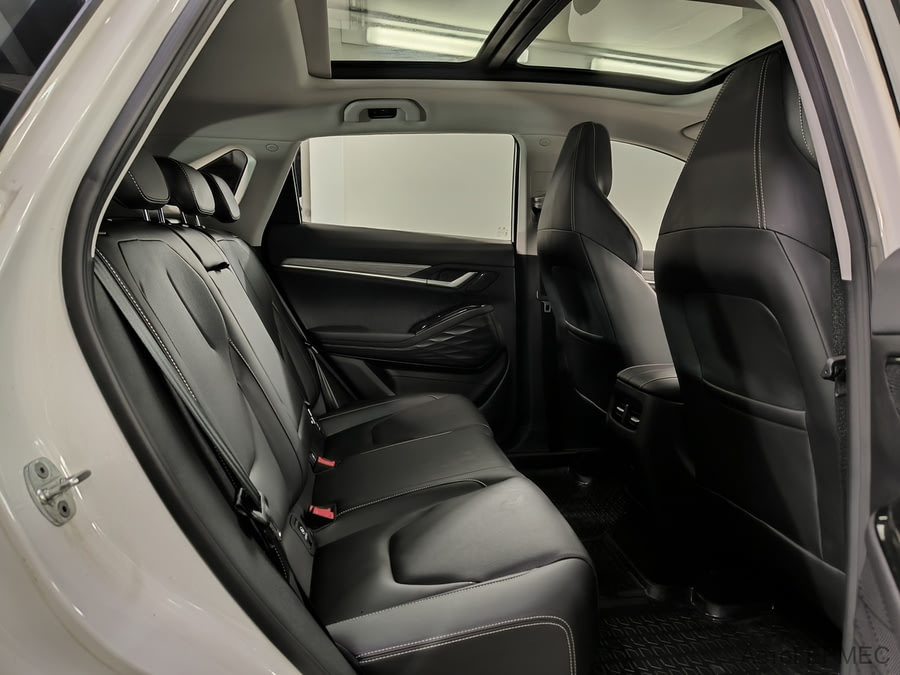 Фото JAC JS6 I с пробегом | №15