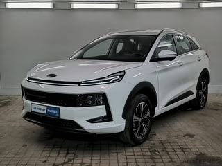 Фото JAC JS6 I с пробегом