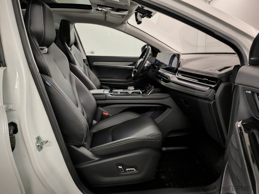 Фото JAC JS6 I с пробегом | №14