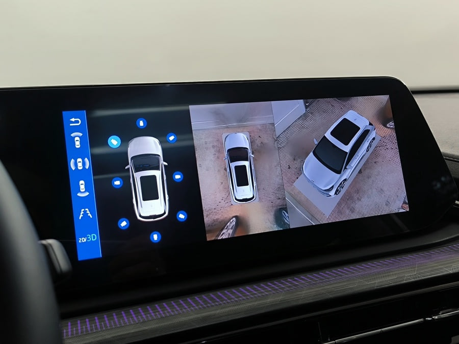 Фото JAC JS6 I с пробегом | №7