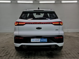 Фото JAC JS6 I с пробегом