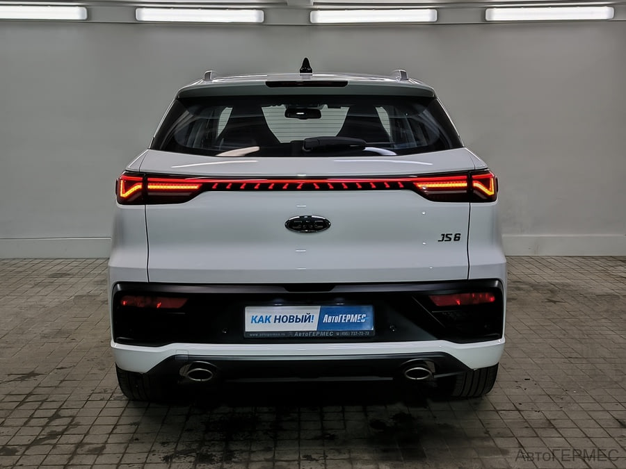 Фото JAC JS6 I с пробегом | №3