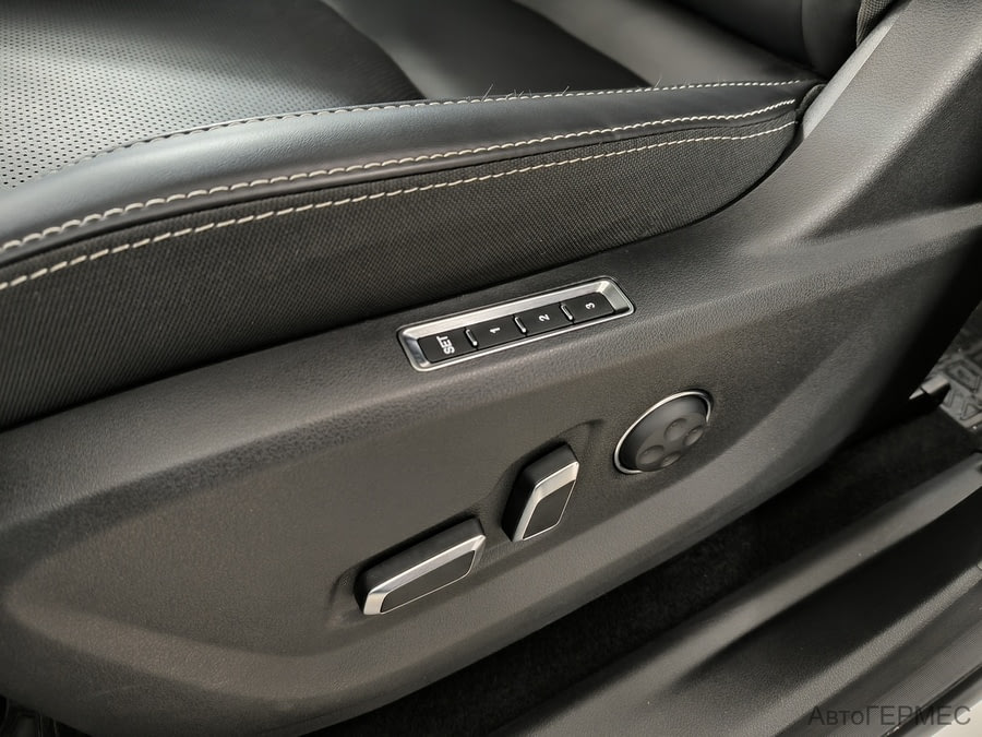 Фото JAC JS6 I с пробегом | №9