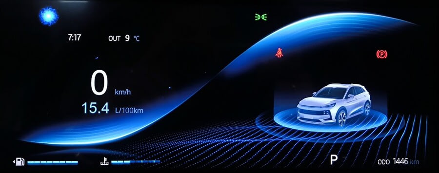 Фото JAC JS6 I с пробегом | №6