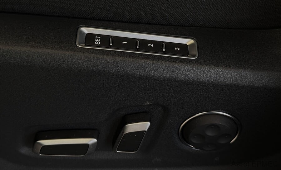 Фото JAC JS6 I с пробегом | №11