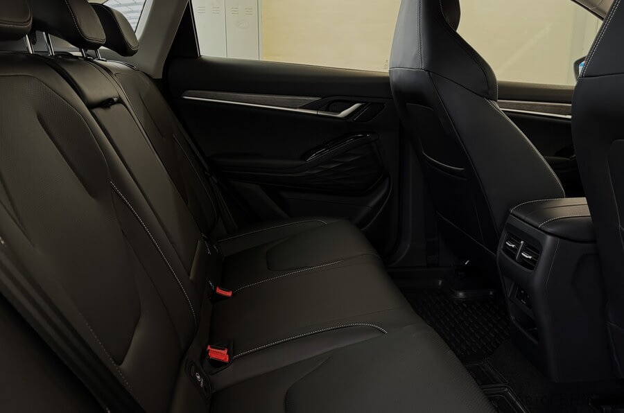 Фото JAC JS6 I с пробегом | №16