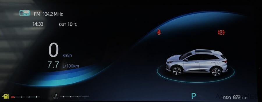 Фото JAC JS6 I с пробегом | №6