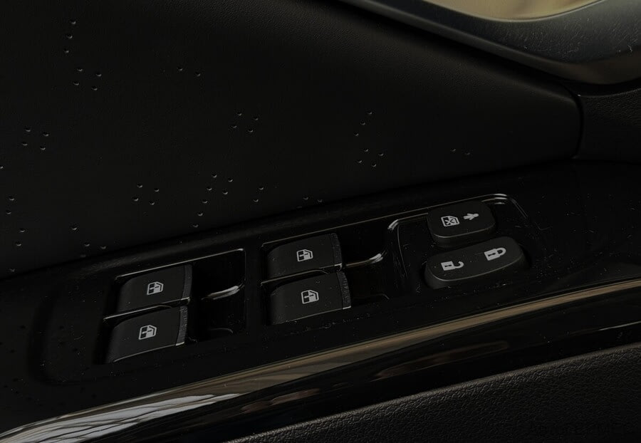 Фото JAC JS6 I с пробегом | №12