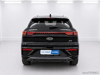Фото JAC JS6 I с пробегом