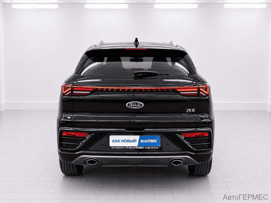 Фото JAC JS6 I с пробегом | №3