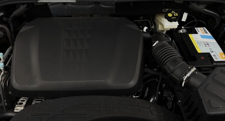 Фото JAC JS6 I с пробегом | №18