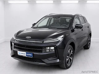 Фото JAC JS6 I с пробегом