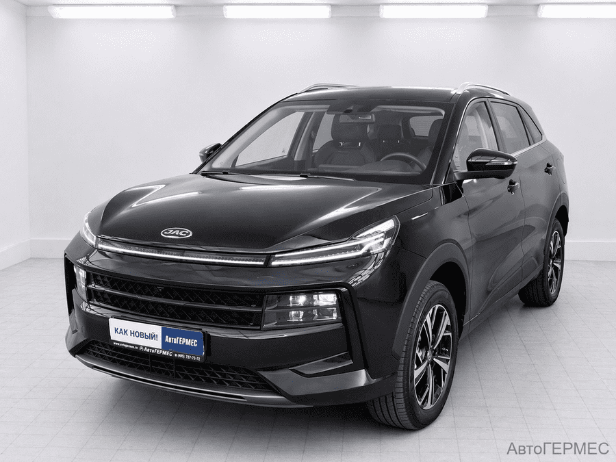 Фото JAC JS6 I с пробегом | №1