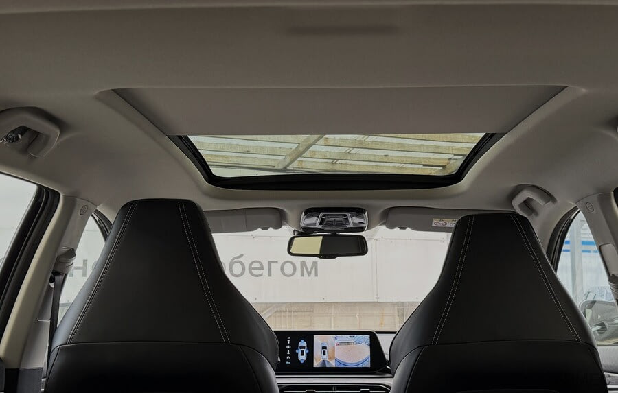 Фото JAC JS6 I с пробегом | №10