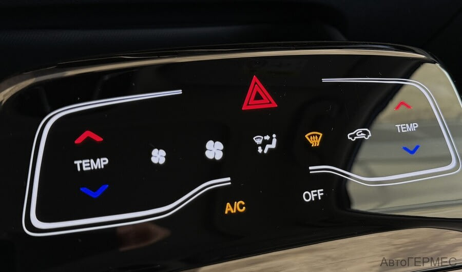 Фото JAC JS6 I с пробегом | №13