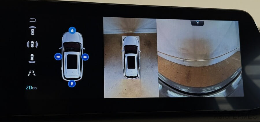 Фото JAC JS6 I с пробегом | №8