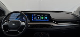 Фото JAC JS6 I с пробегом