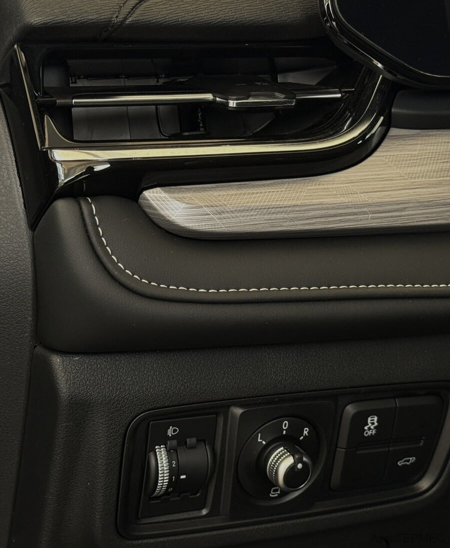 Фото JAC JS6 I с пробегом | №9