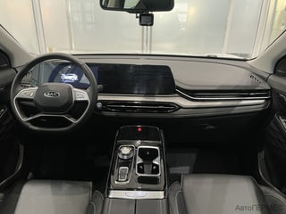 Фото JAC JS6 I с пробегом Фото JAC JS6 I с пробегом