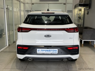 Фото JAC JS6 I с пробегом Фото JAC JS6 I с пробегом