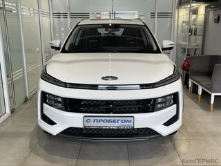 Фото JAC JS6 I с пробегом Фото JAC JS6 I с пробегом