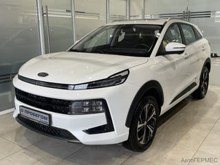 Фото JAC JS6 I с пробегом Фото JAC JS6 I с пробегом