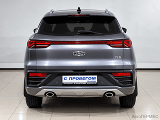 Фото JAC JS6 I с пробегом Фото JAC JS6 I с пробегом