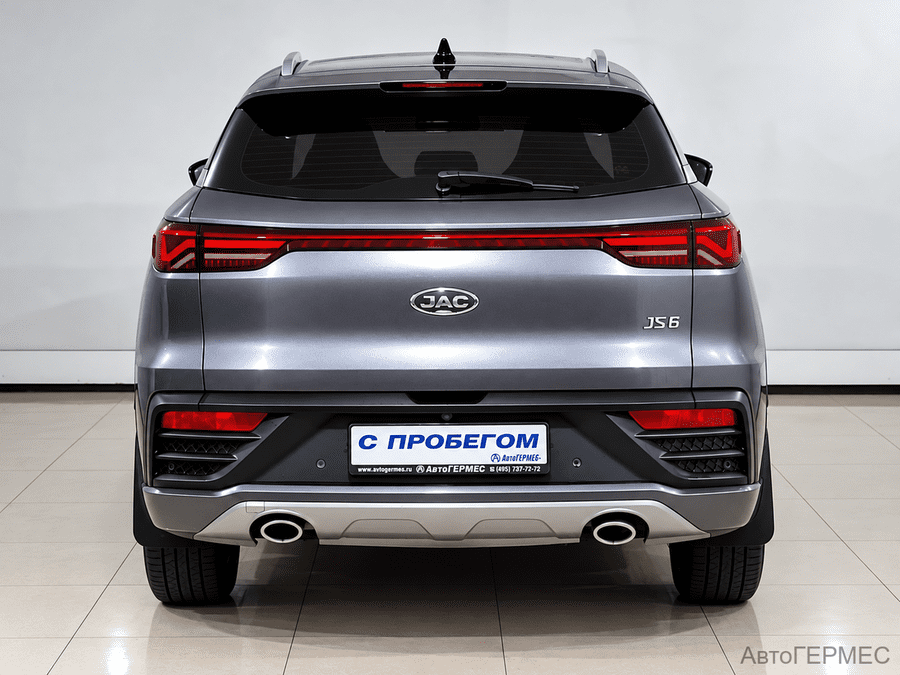 Фото JAC JS6 I с пробегом | №3 Фото JAC JS6 I с пробегом | №3
