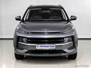 Фото JAC JS6 I с пробегом Фото JAC JS6 I с пробегом