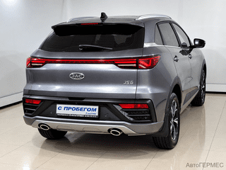 Фото JAC JS6 I с пробегом Фото JAC JS6 I с пробегом