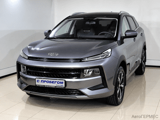 Фото JAC JS6 I с пробегом Фото JAC JS6 I с пробегом