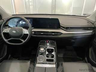 Фото JAC JS6 I с пробегом