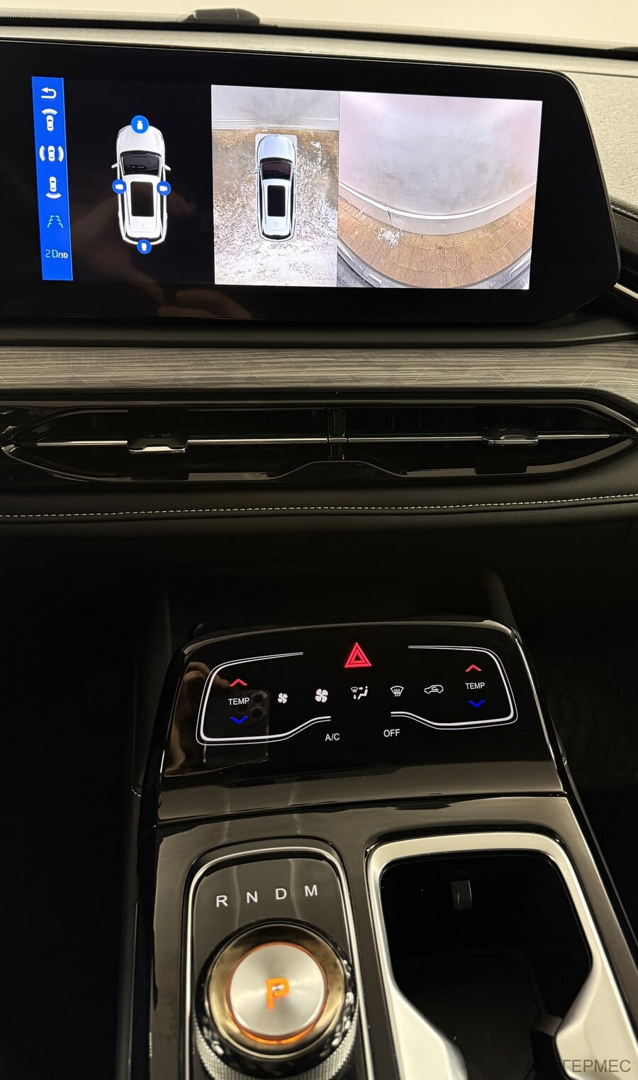 Фото JAC JS6 I с пробегом | №7