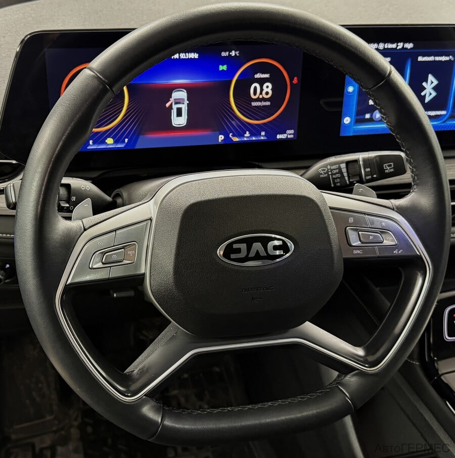 Фото JAC JS6 I с пробегом | №13
