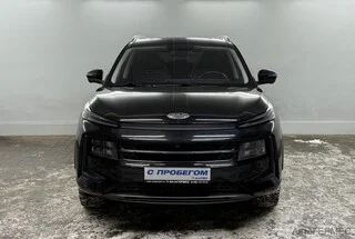 Фото JAC JS6 I с пробегом