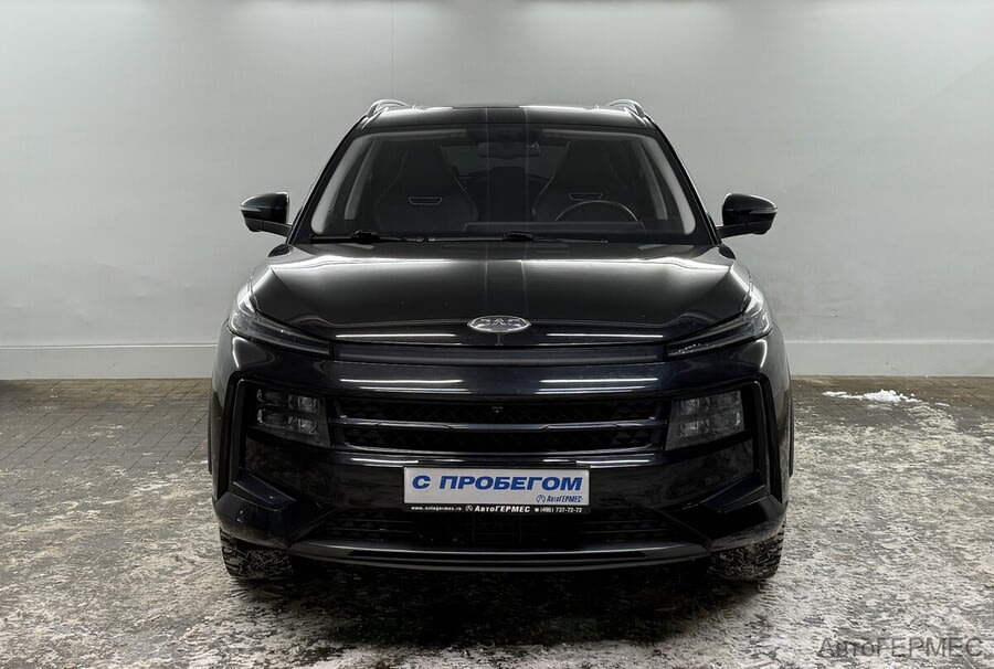 Фото JAC JS6 I с пробегом | №2