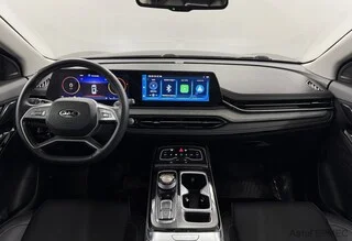 Фото JAC JS6 I с пробегом