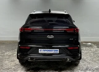 Фото JAC JS6 I с пробегом