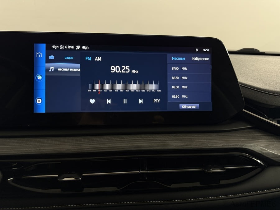 Фото JAC JS6 I с пробегом | №8