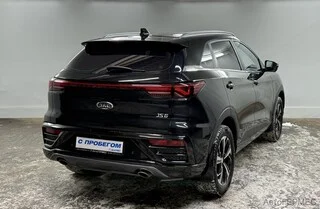 Фото JAC JS6 I с пробегом