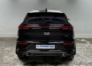 Фото JAC JS6 I с пробегом