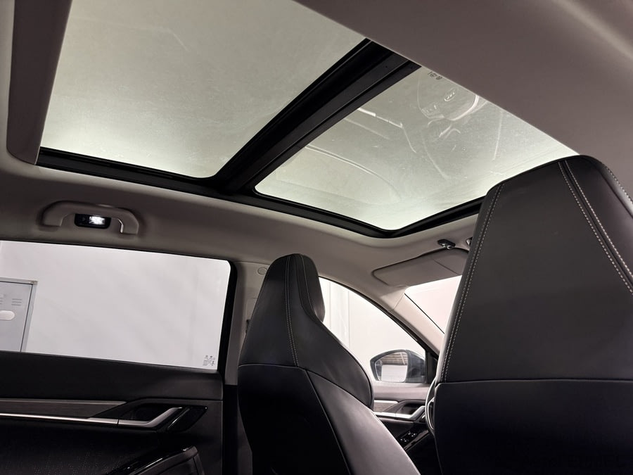 Фото JAC JS6 I с пробегом | №10