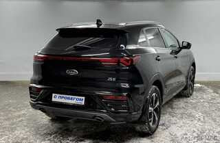 Фото JAC JS6 I с пробегом